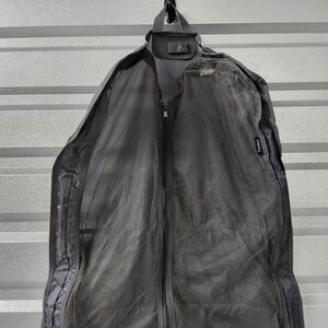 Travelpro Garment Bag Suit Carrier Luggage Travel Bag Mesh Gray
